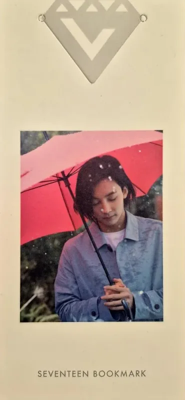 Jeonghan — Love & Letter - 1st Album, Letter · Love