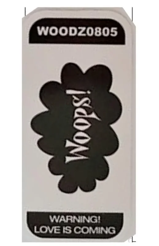 WOODZ — Woops! - 2nd Mini Album, Allergy · Love
