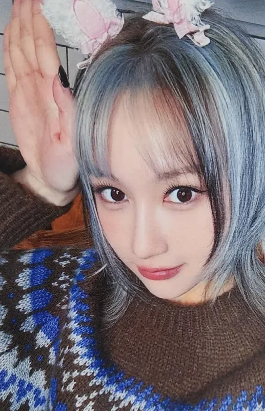 Siyeon — My Christmas Sweet Love, Makestar