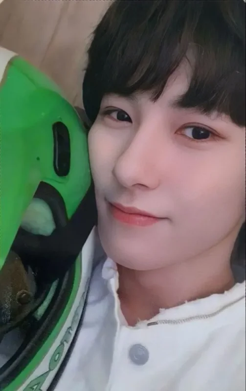 Renjun — We Boom, BOOM