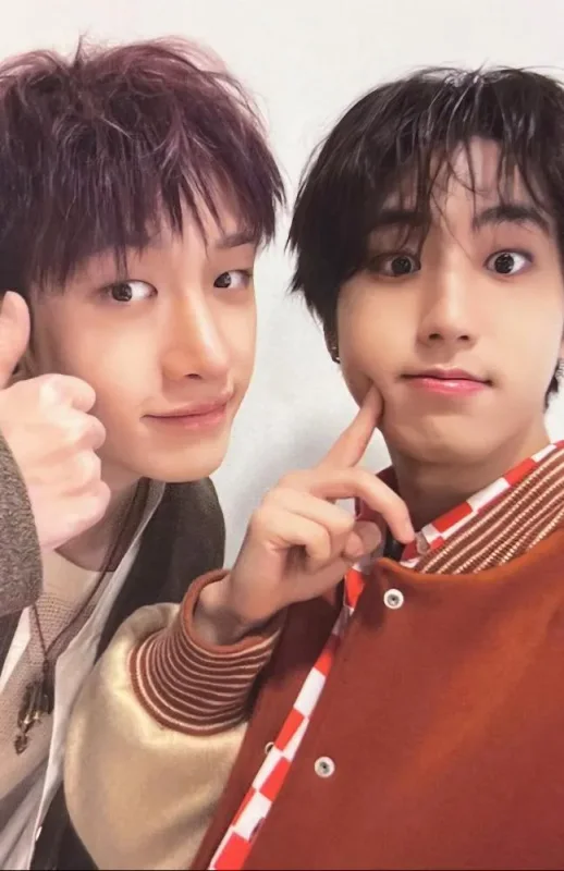 Bang Chan, Han — Stay Hideout - 4th Membership