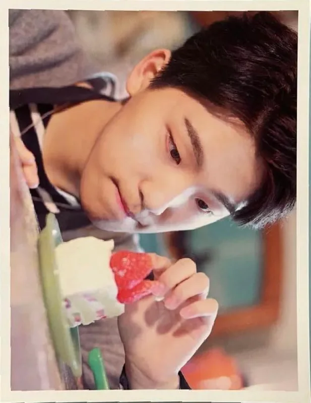 Dino — Love & Letter - 1st Album, Japan