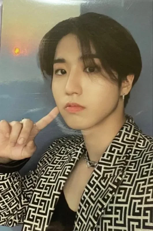 Han — Stay in STAY, JYP Shop