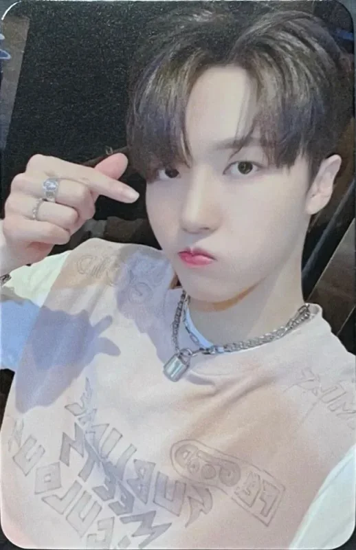 Junghoon — DEBUT 100DAYS - Cafe Event, roady MEMBERSHIP (B. ver)