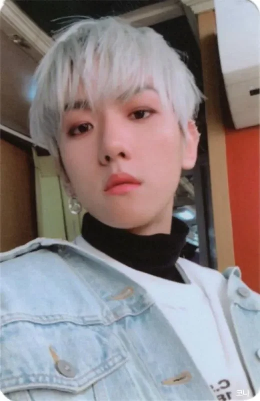 Baekhyun — Blooming Days