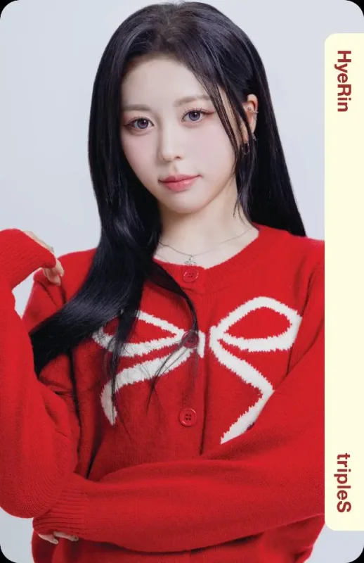 HyeRin — Ever01 Double Class Objekt