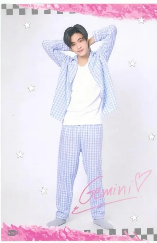 Gemini Norawit — HAVE A GOOD DREAM | POSTCARD SET