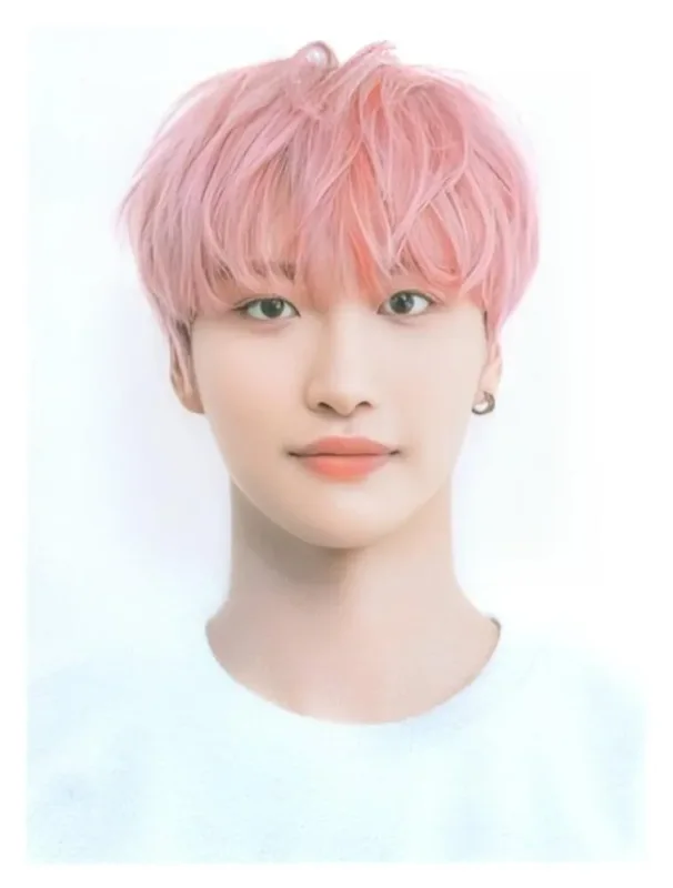 Seonghwa — Laundry Service For Atiny - 3rd Membership