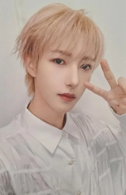 Renjun — LIFESTYLE CHINA (Renjun), Set version