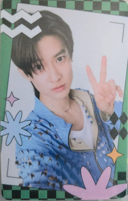 Aston Ratiphat — MESMERIZING SERIES | CHOKUNASTON EXCLUSIVE PHOTOCARD SET