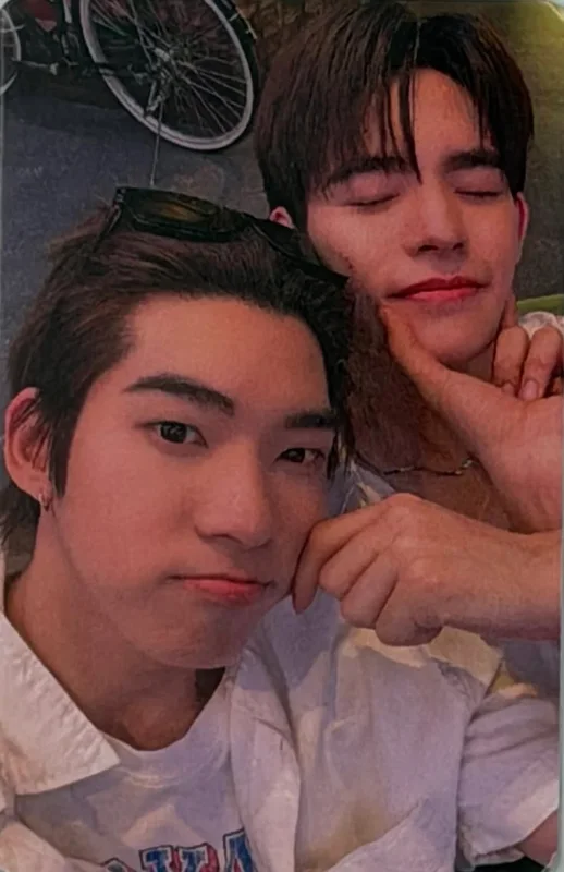 Por, TeeTee — DUANG WITH YOU EP 12 : RANDOM SELFIE PHOTOCARDS, A