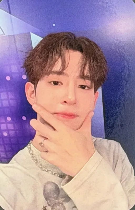 JamesSu — DMD LINEUP 2026 | FRIEND BENEFIT RANDOM SELFIE PHOTOCARDS