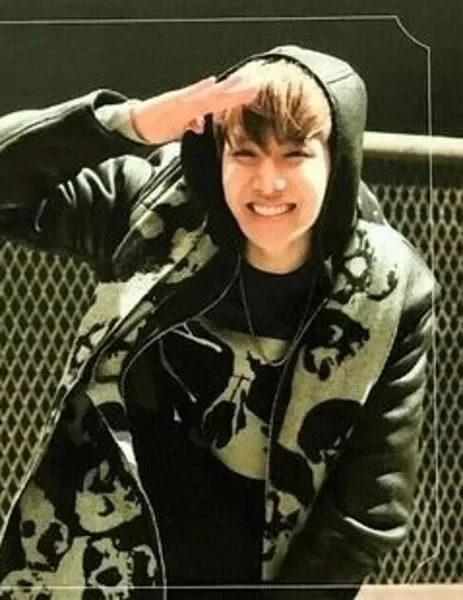 j-hope — Skool Luv Affair