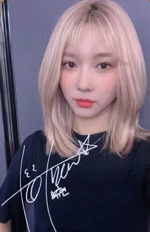 Yoohyeon — Endless Night
