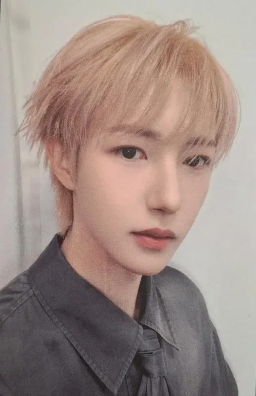 Renjun — LIFESTYLE CHINA (Renjun), Set version