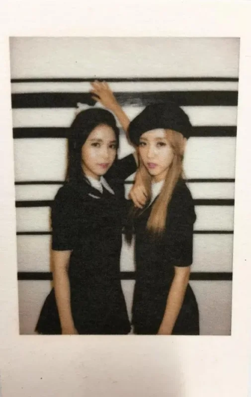 Moonbyul, Solar — Melting, Kihno Version