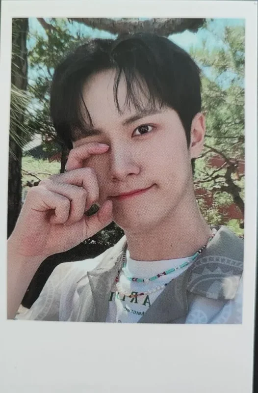 Kim Dong Han — Time Capsule - 2022 Season's Greetings