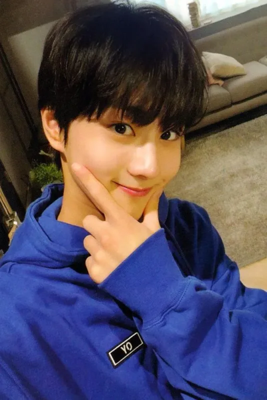 Jungwon — ENGENE 1ST MEMBERSHIP, First Membership