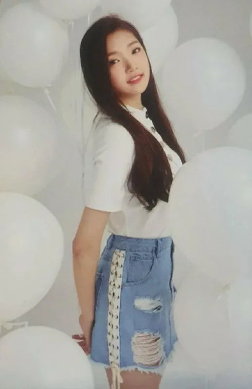Soeun — Favegirls : Pre-Show : We ? (Predebut)