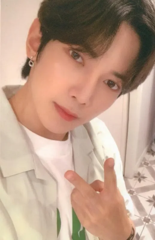 Yeosang — STAY HOME - 2021 HAPPY BIRTHDAY MD