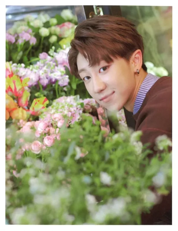 The8 — Love & Letter - 1st Album, Japan