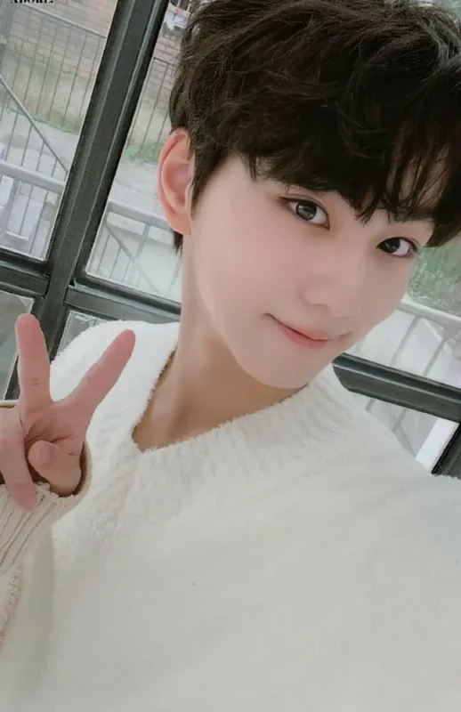 Jungwon — 2021 SEASON’S GREETINGS