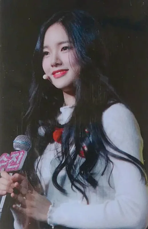 Soojin — Favegirls : Pre-Show : We ? (Predebut)