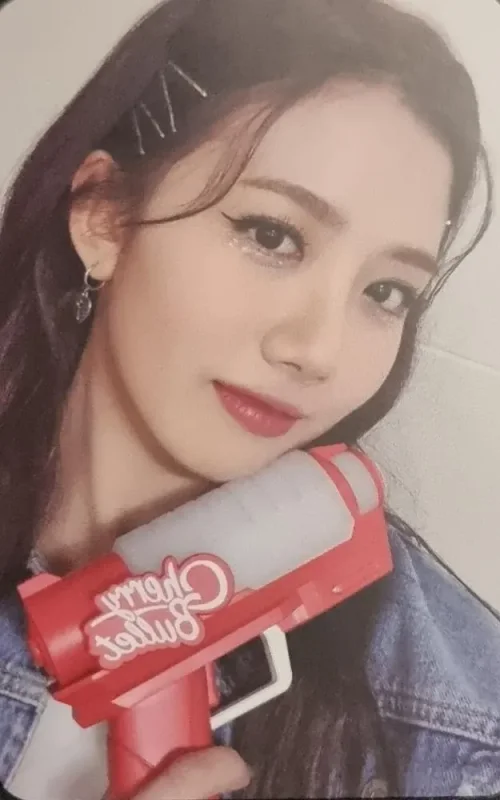 Yu Ju — Cherry Gun