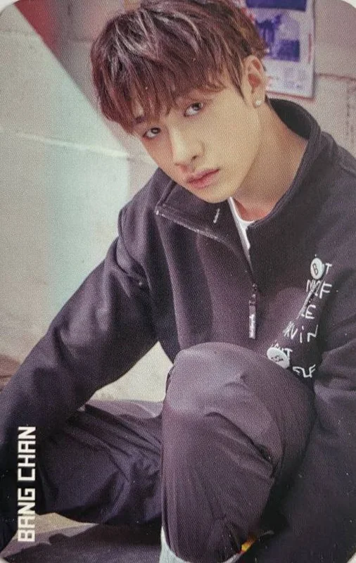 Bang Chan — 0th membership