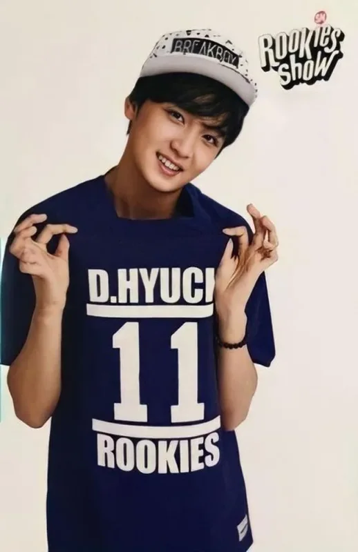 Haechan — SMROOKIES