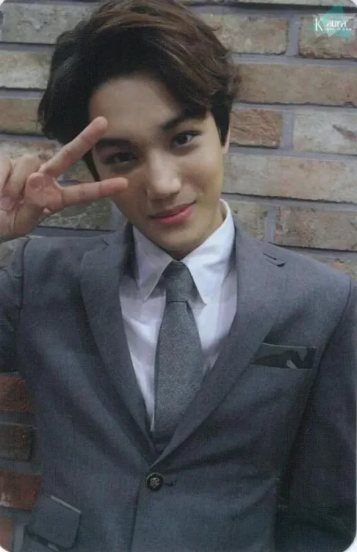 Kai — 'XOXO' - Repackage Album