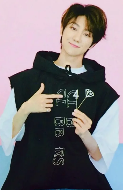 The8 — 4th Official Fanclub 'CARAT' Membership