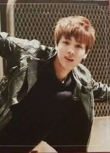 Jin — Skool Luv Affair