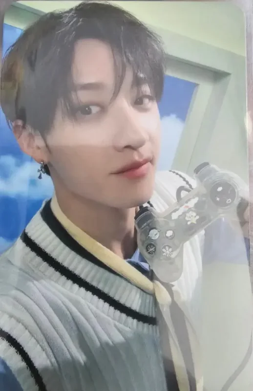 Bang Chan — Over The Rain - 5th Membership