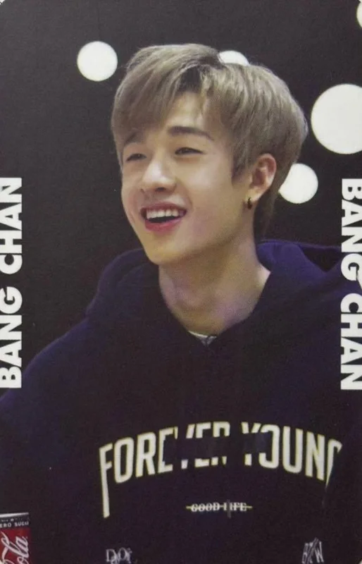 Bang Chan — Mixtape