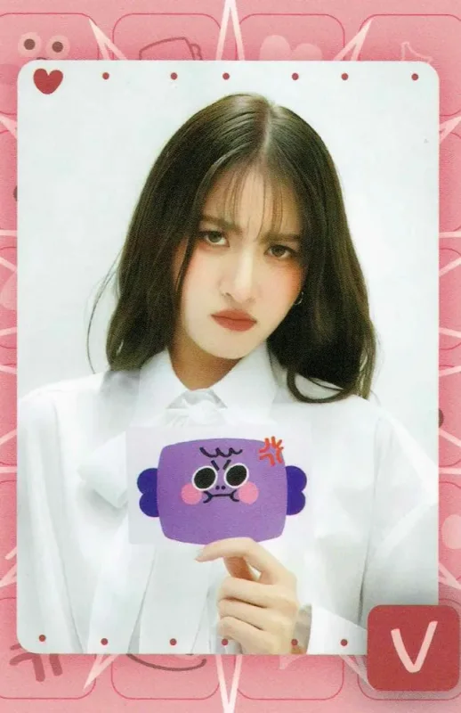 View Benyapa — GIRLS COLLECTIBLE RANDOM CARDS | MOOD QUEST COLLECTION