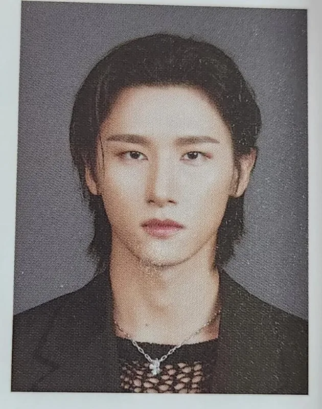 I.M — 8TH OFFICIAL FANCLUB MEMBERSHIP KIT