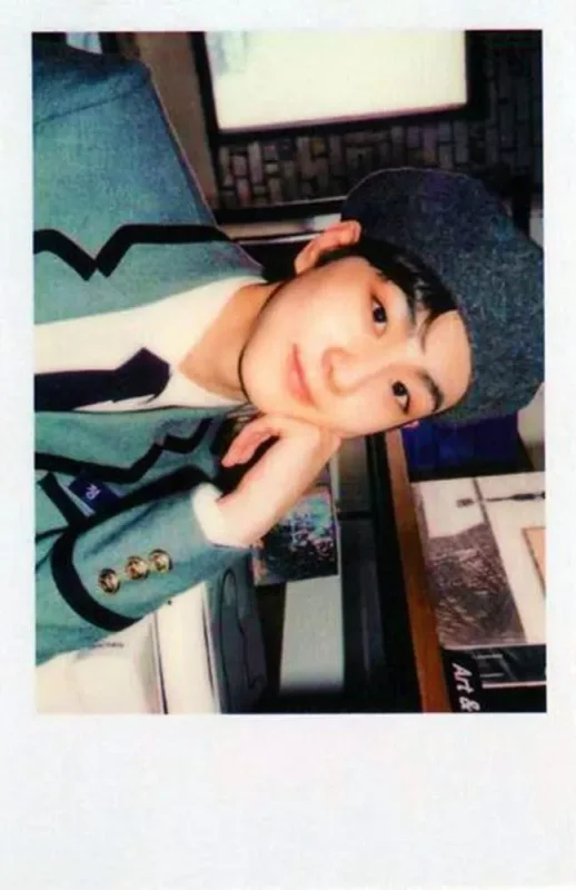 Jungwon — 2021 GGU GGU PACKAGE