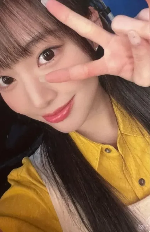 Hyewon — Music Bank Ep.149, Broadcast