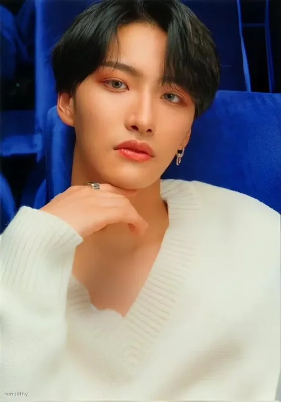 Seonghwa — Treasure EP. Extra: Shift The Map, A