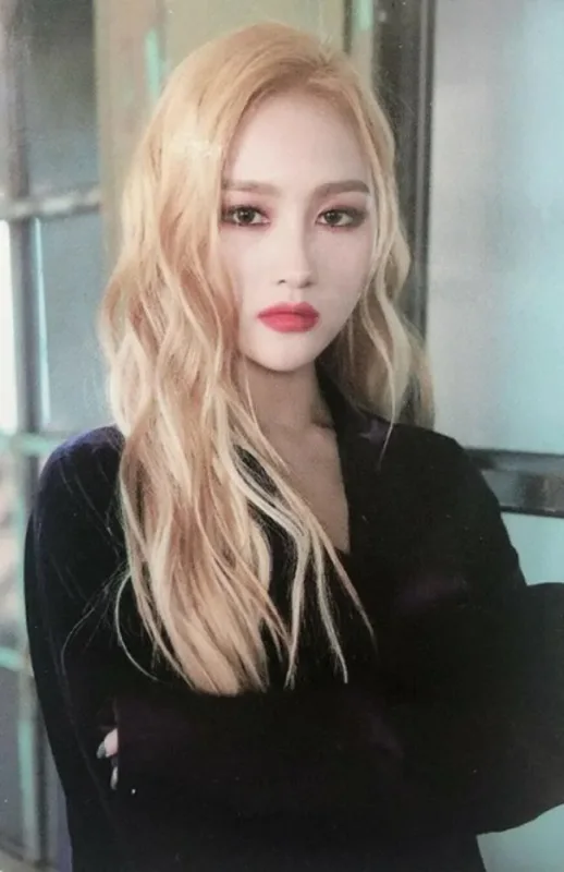 Siyeon — The End of Nightmare, Instability · Stability