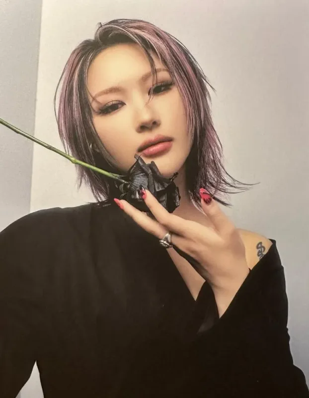 Siyeon — Fallen Angels