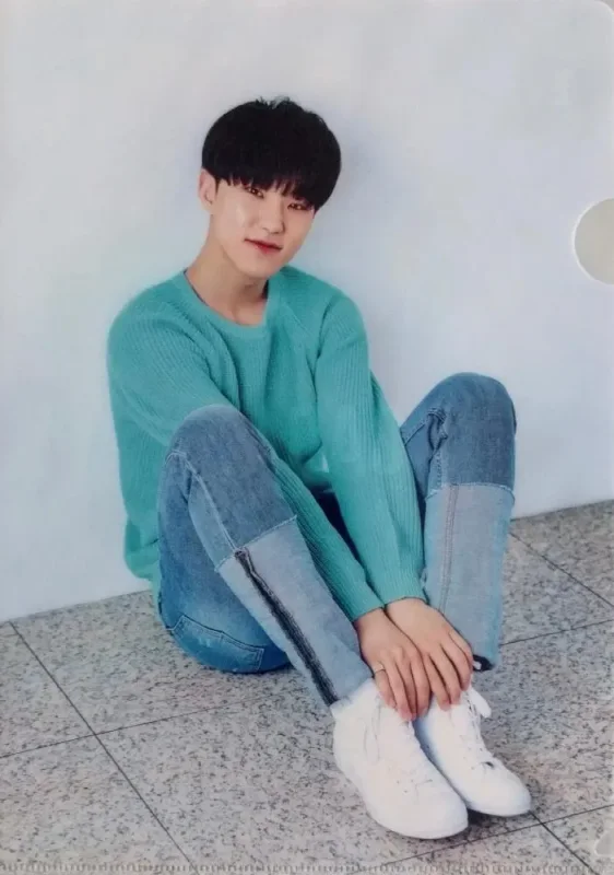 Hoshi — 2nd Official Fanclub 'CARAT' Membership