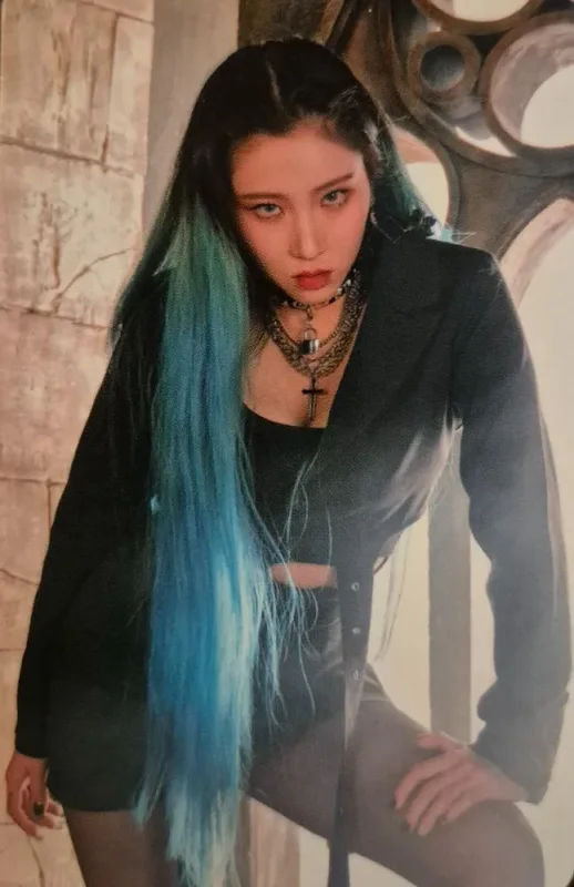 Hyunjung — Fighting