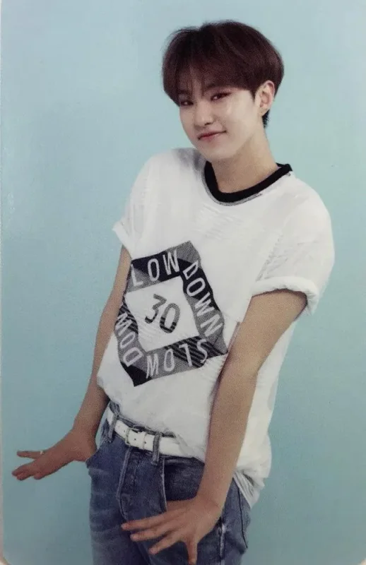 Hoshi — 3rd Official Fanclub 'CARAT' Membership