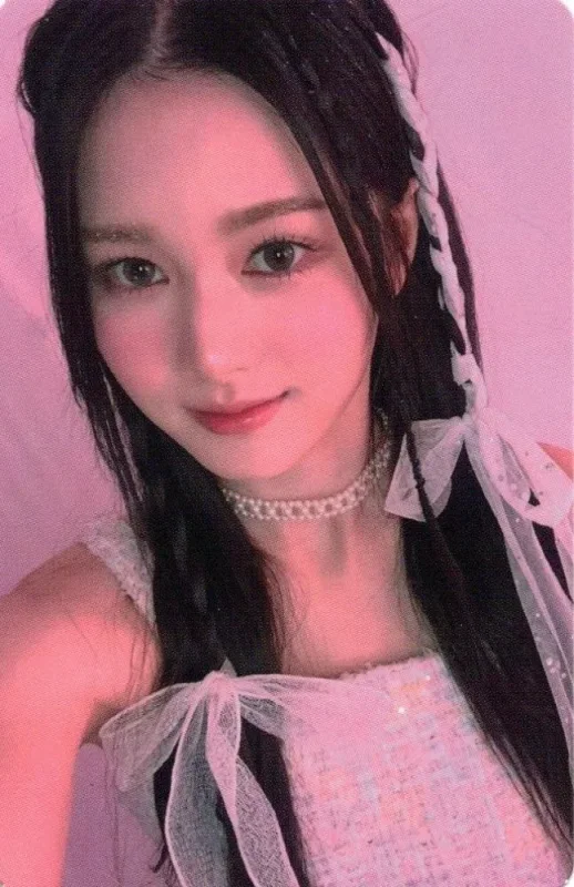 Mayu — The Star Magazine 2023.12, Special Photocard