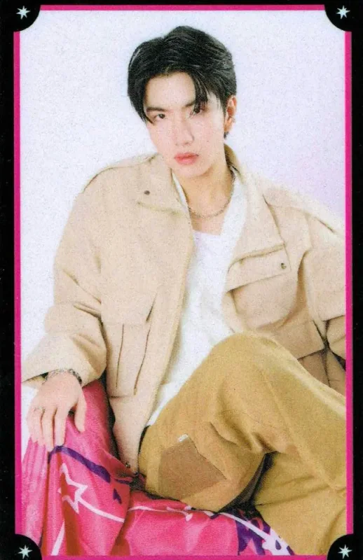 Keen Suvijak — ZODIAC SERIES | KEEN EXCLUSIVE PHOTOCARD SET