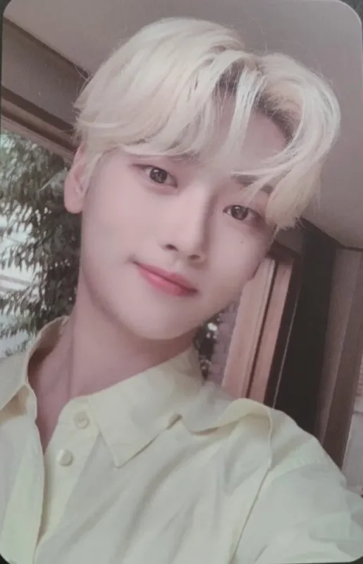 Kang Seok Hwa — Time Capsule - 2022 Season's Greetings
