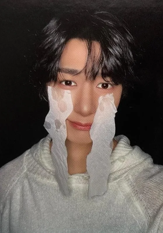 Hyungwon — Unfold, DIGIPACK · Hello82 · Pop-Up Store