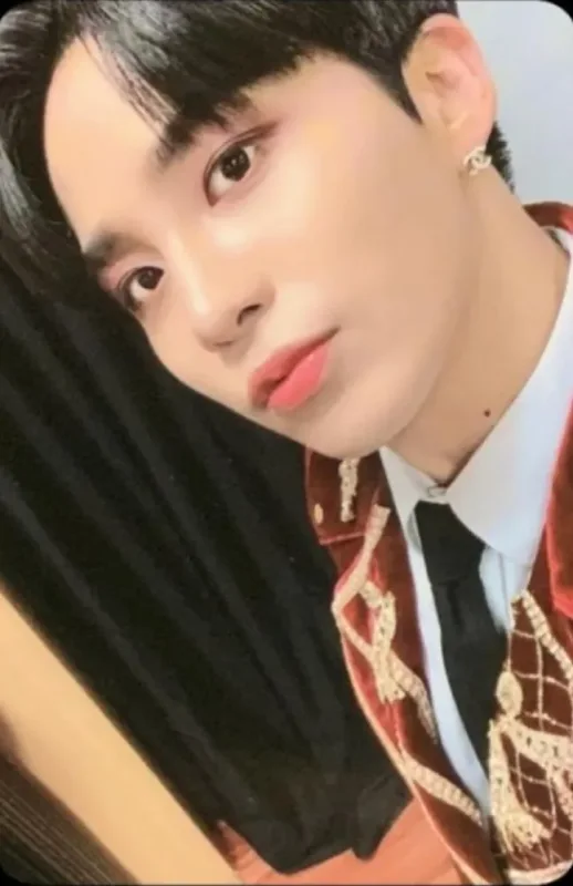 Jongho — ATEEZ WORLD TOUR 'THE FELLOWSHIP : MAP THE TREASURE'